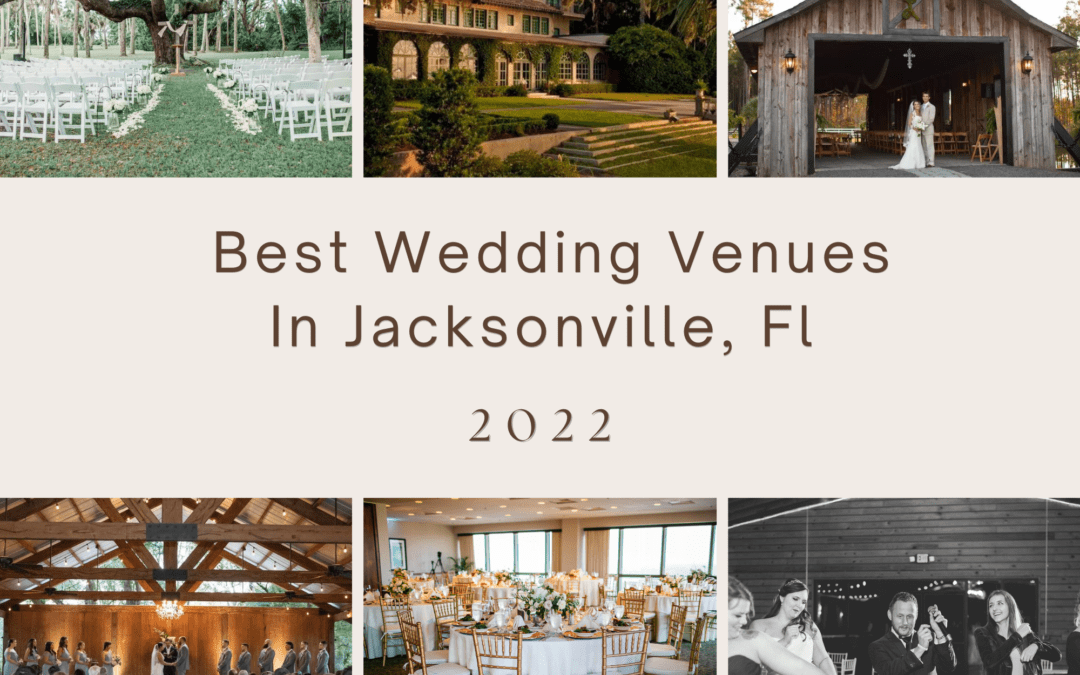 Best Wedding Venues in Jacksonville, Florida