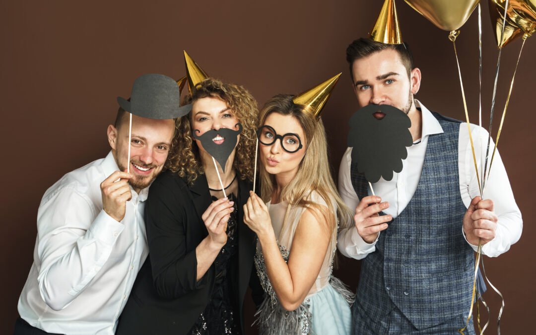 Creative Photo Booth Ideas: Make Your Jacksonville Event Stand Out