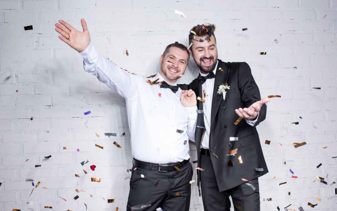 Top Reasons to Include a Photo Booth at Your Jacksonville Wedding Reception